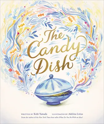 A Candy Dish - The Candy Dish