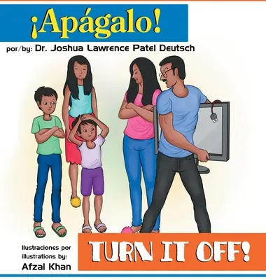 Apgalo! Kapcsold ki! - Apgalo! Turn it off!