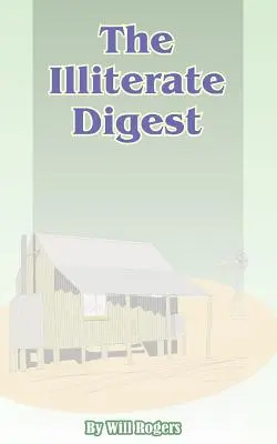 Az analfabéta Digest - The Illiterate Digest