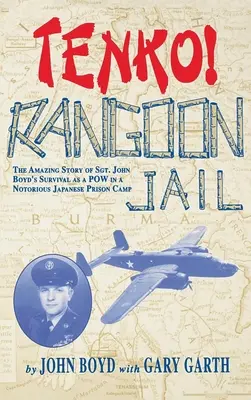 Tenko Rangoon börtön - Tenko Rangoon Jail