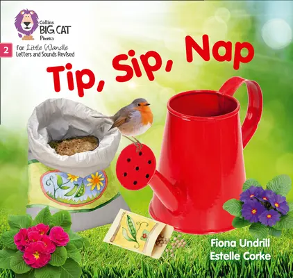 Tip, Sip, Nap - 2. fázis - Tip, Sip, Nap - Phase 2