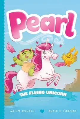 Gyöngy, a repülő egyszarvú - Pearl the Flying Unicorn