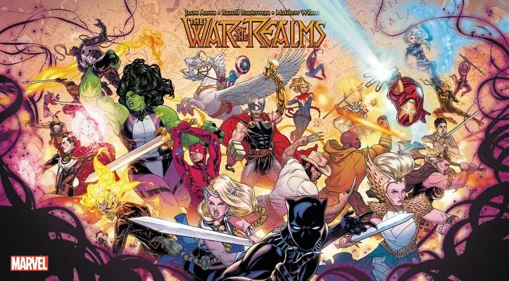 A birodalmak háborúja - War of the Realms