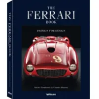 A Ferrari-könyv: Szenvedély a formatervezésért - The Ferrari Book: Passion for Design