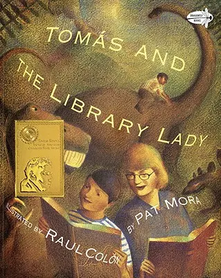 Tomas és a könyvtáros hölgy - Tomas and the Library Lady