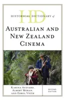 Az ausztrál és új-zélandi film történeti szótára, második kiadás - Historical Dictionary of Australian and New Zealand Cinema, Second Edition