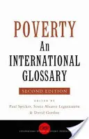 Szegénység: Egy nemzetközi fogalomtár - Poverty: An International Glossary