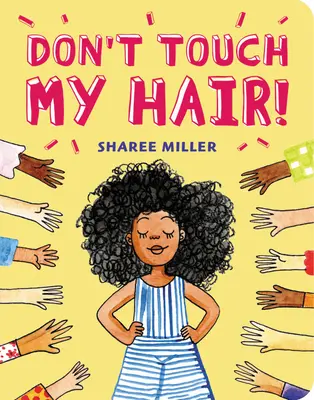 Ne nyúlj a hajamhoz! - Don't Touch My Hair!