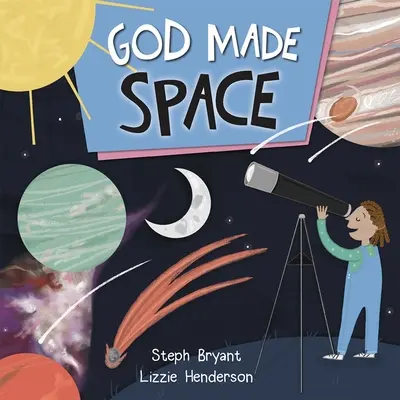 Isten teremtette a teret - God Made Space