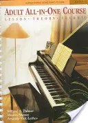 Alfred'S Basic Adult All in One Course 1