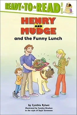 Henry és Mudge és a mókás ebéd - Henry and Mudge and the Funny Lunch