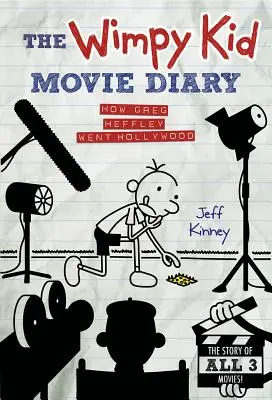 A Wimpy Kid filmes naplója: Hogyan került Greg Heffley Hollywoodba - The Wimpy Kid Movie Diary: How Greg Heffley Went Hollywood