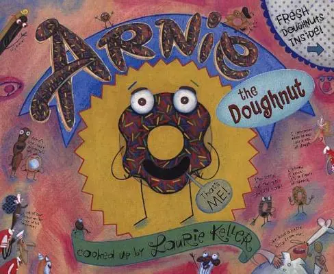 Arnie, a fánk - Arnie, the Doughnut