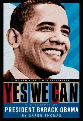 Yes We Can: Barack Obama elnök életrajza - Yes We Can: A Biography of President Barack Obama