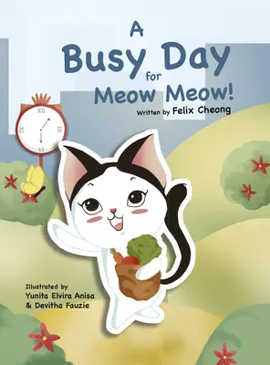 Sűrű nap Miau Miau számára - A Busy Day for Meow Meow