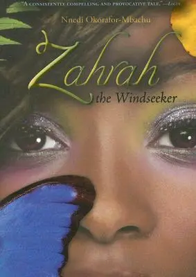 Zahrah a Szélkereső - Zahrah the Windseeker