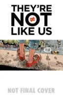 Ők nem olyanok, mint mi 1. kötet: Fekete lyukak fiataloknak - They're Not Like Us Volume 1: Black Holes for the Young