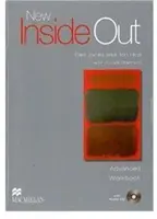 New Inside Out Advanced Workbook Pack without Key New Edition Új kiadás - New Inside Out Advanced Workbook Pack without Key New Edition