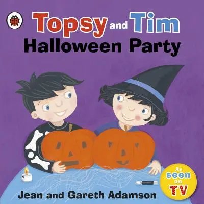 Topsy és Tim: Halloween Party - Topsy and Tim: Halloween Party