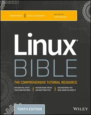 Linux Biblia - Linux Bible