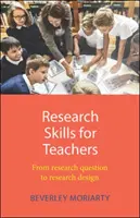 Kutatási készségek tanároknak 1e - Research Skills for Teachers 1e