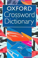 Oxford keresztrejtvény szótár (UK) - Oxford Crossword Dictionary (UK)