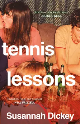 Teniszleckék - Tennis Lessons