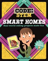 Kód: STEM: Intelligens otthonok - Code: STEM: Smart Homes