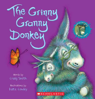 A Grinny Nagyi Szamár - The Grinny Granny Donkey