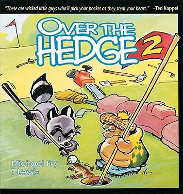 Over the Hedge 2