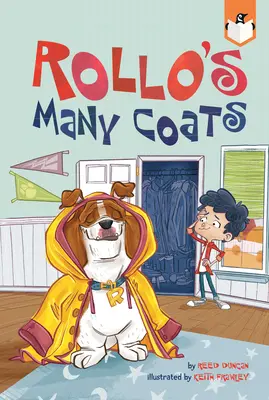 Rollo sok kabátja - Rollo's Many Coats