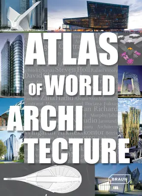 A világ építészetének atlasza - Atlas of World Architecture