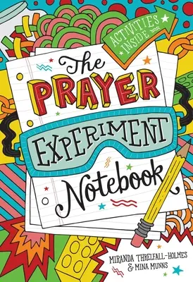 Az imakísérlet jegyzetfüzet - The Prayer Experiment Notebook