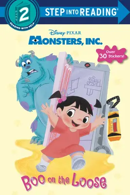 Boo on the Loose (Disney/Pixar Monsters, Inc.)