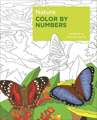 A természet színezése számok szerint - Nature Color by Numbers