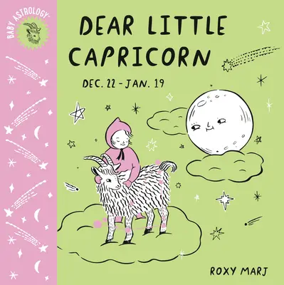 Baba-asztrológia: Kedves Skorpió! Bak: Kedves kis Bak - Baby Astrology: Dear Little Capricorn