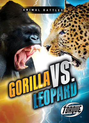 Gorilla vs. Leopárd - Gorilla vs. Leopard