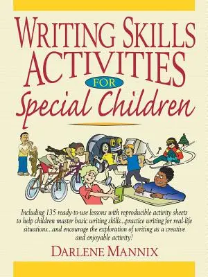Íráskészség-fejlesztő tevékenységek speciális gyermekek számára - Writing Skills Activities for Special Children