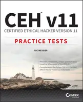 Ceh V11: Certified Ethical Hacker Version 11 gyakorlati tesztek - Ceh V11: Certified Ethical Hacker Version 11 Practice Tests