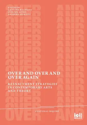 Újra és újra és újra és újra: Újrajátszási stratégiák a kortárs művészetben és elméletben - Over and Over and Over Again: Reenactment Strategies in Contemporary Arts and Theory