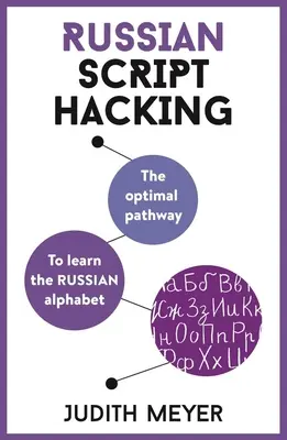 Orosz betűkészlet hackelés: Az orosz ábécé elsajátításának optimális útja - Russian Script Hacking: The Optimal Pathway to Learning the Russian Alphabet