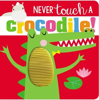 Sose érj krokodilhoz! - Never Touch a Crocodile!