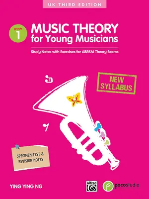 Zeneelmélet fiatal zenészek számára, Bk 1 - Music Theory for Young Musicians, Bk 1