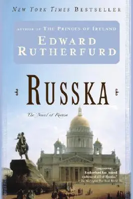 Russka: Oroszország regénye - Russka: The Novel of Russia