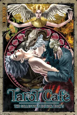 Tarot Caf a gyűjtői kiadás, 3. kötet - Tarot Caf the Collector's Edition, Volume 3