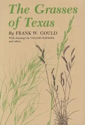A texasi füvek - The Grasses of Texas