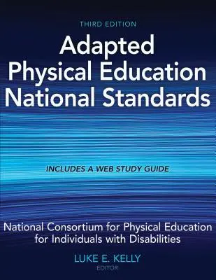 Adaptált testnevelés nemzeti szabványai - Adapted Physical Education National Standards