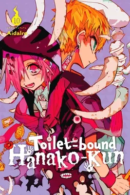 WC-kötött Hanako-Kun, 10. kötet - Toilet-Bound Hanako-Kun, Vol. 10