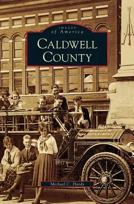 Caldwell megye - Caldwell County