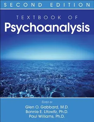 A pszichoanalízis tankönyve - Textbook of Psychoanalysis